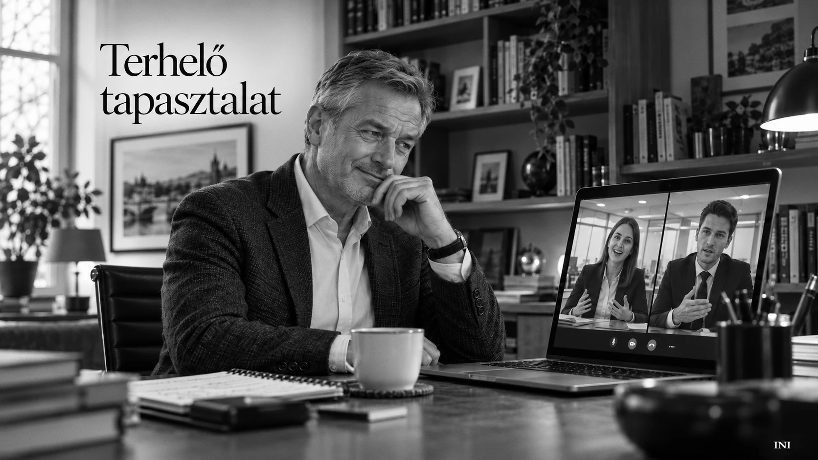 Terhelő tapasztalat