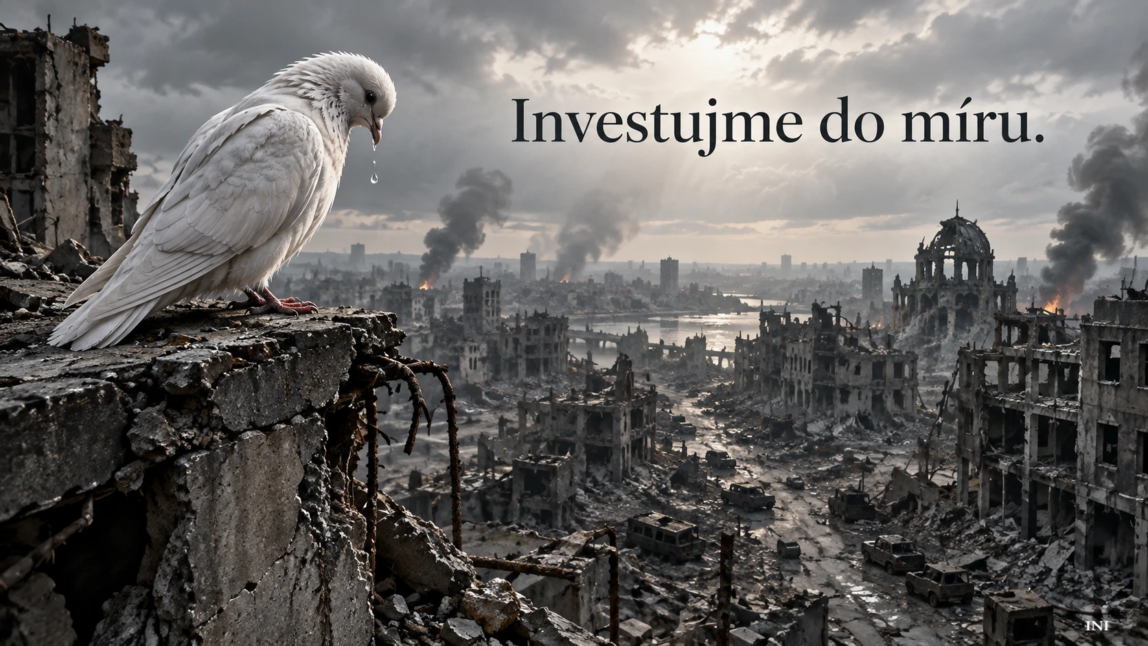 Investujme do míru