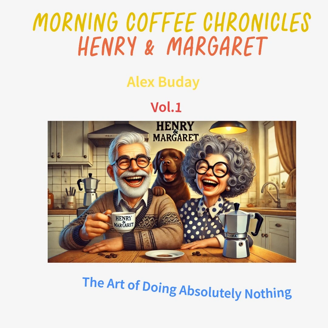 Morning Coffee Chronicles: Henry & Margaret