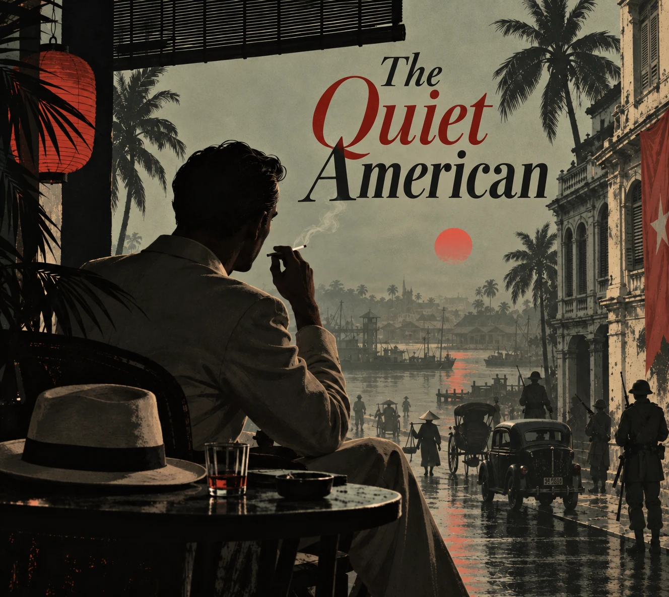 The Quiet American