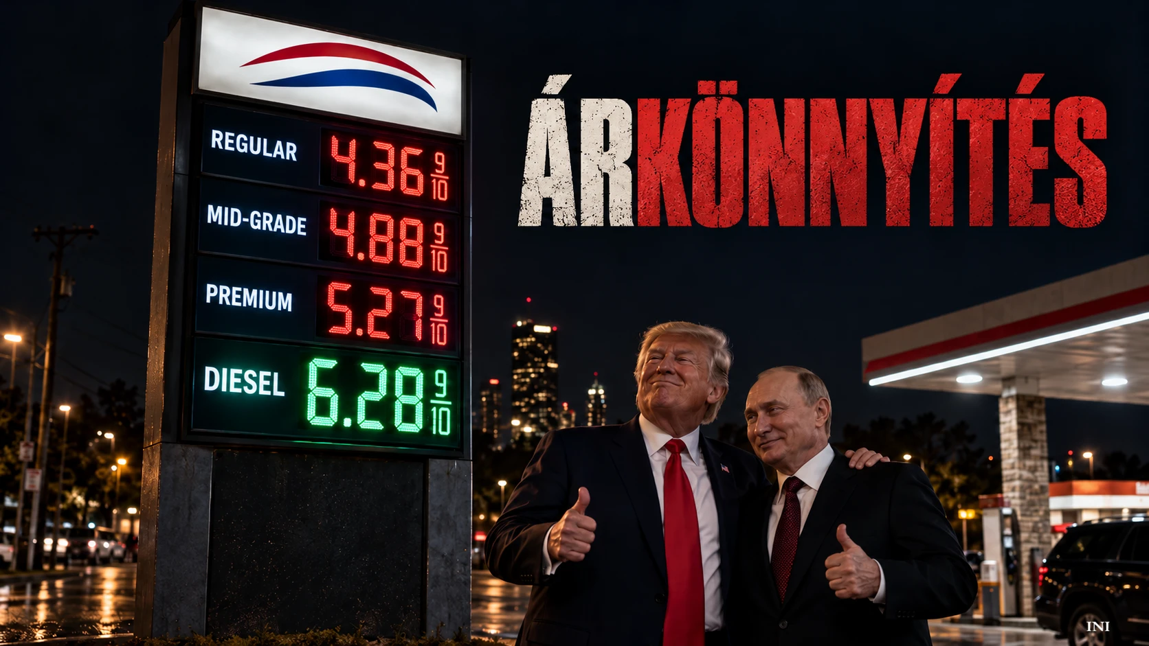 Az elvek hordónkénti ára