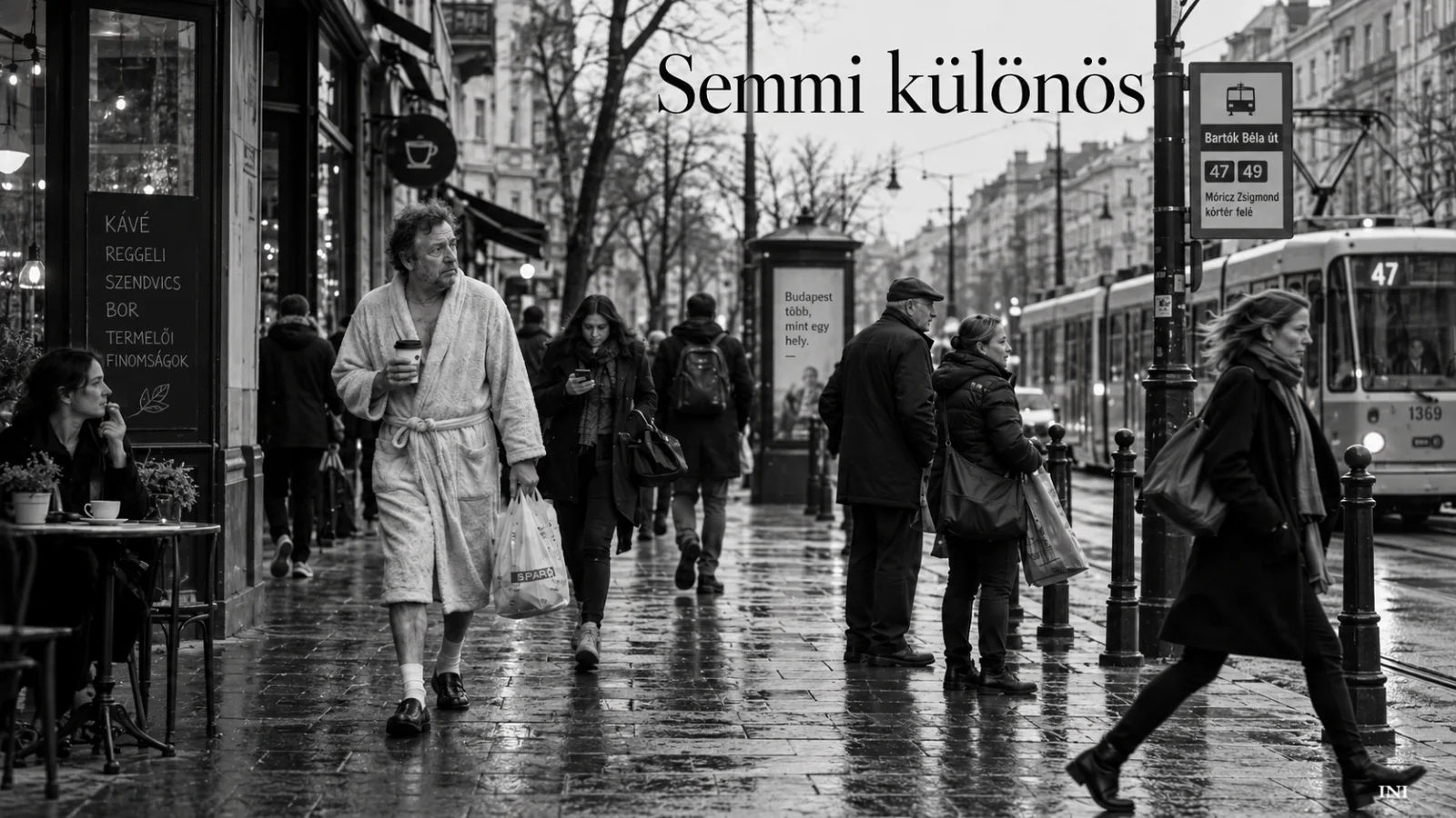 Semmi különös
